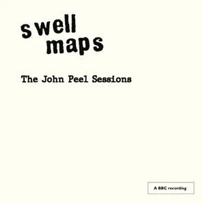 Swell Maps - The John Peel Sessions - Record Store Day 2025 - Red Vinyl