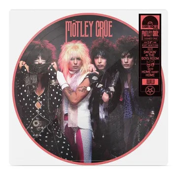 Motley Crue - Smokin' In The Boys Room / Home Sweet Home - 40th Anniversary