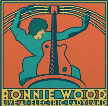 Ronnie Wood - Live at Electric Ladyland