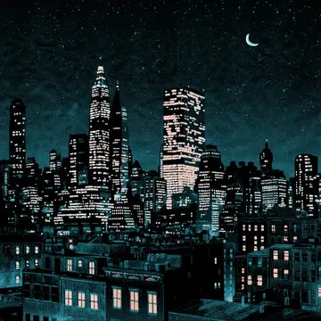 Jazz Dispensary: Night Lights