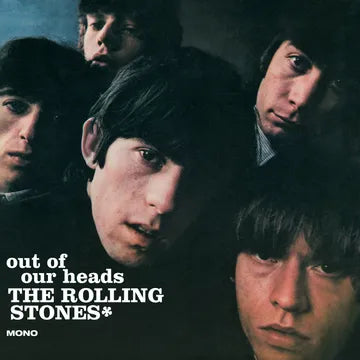 The Rolling Stones - Out of Our Heads (US version)