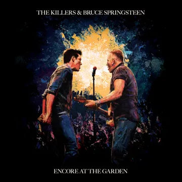 The Killers - Encore At The Garden