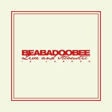 Beabadoobee - Live & Acoustic In London