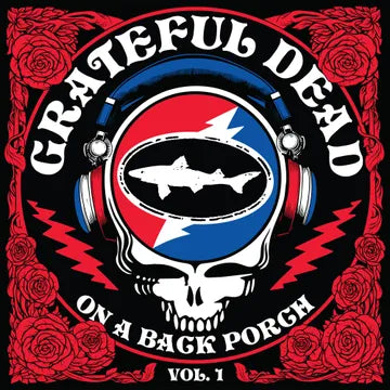Grateful Dead - On A Porch - Vol 1 - LP 180g Black Vinyl