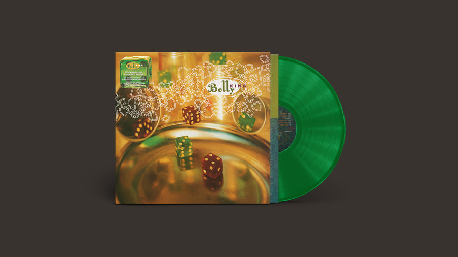 Belly - King (30th Anniversary Edition)