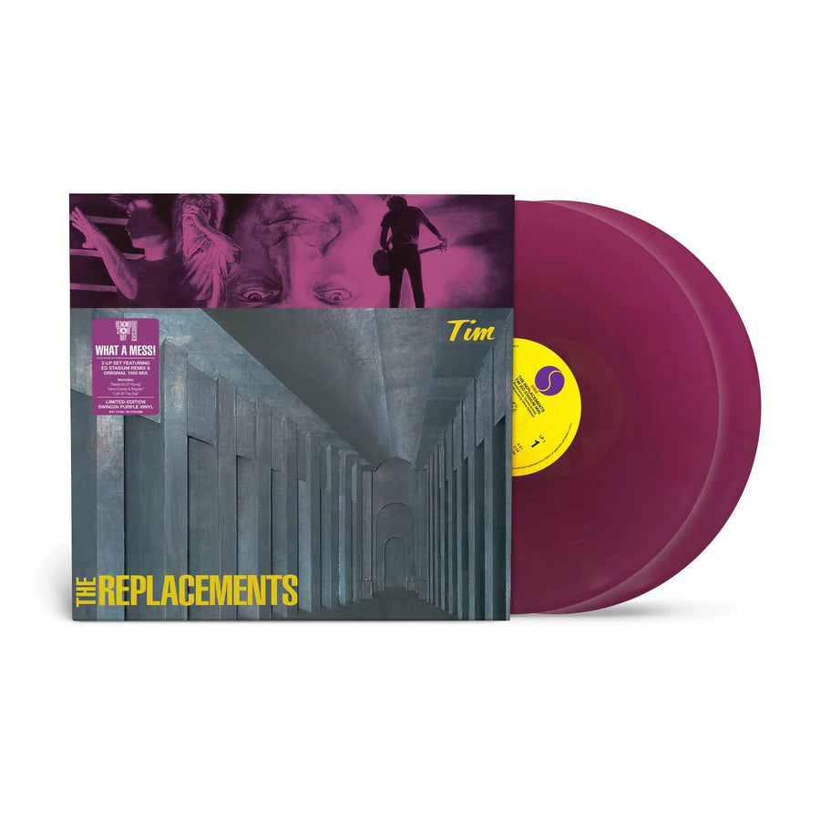 The Replacements - Tim - 2LP 2 x 140g coloured vinyl