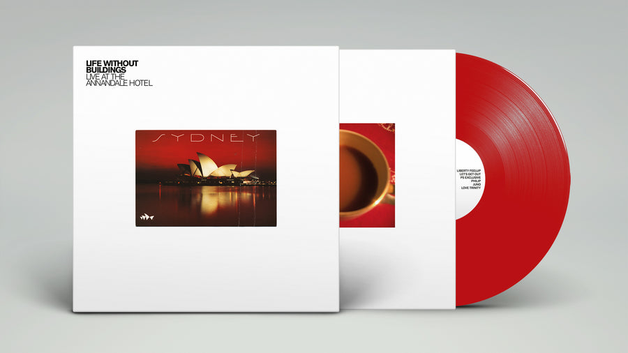 Life Without Buildings - Live at the Annandale Hotel (Coloured Vinyl)