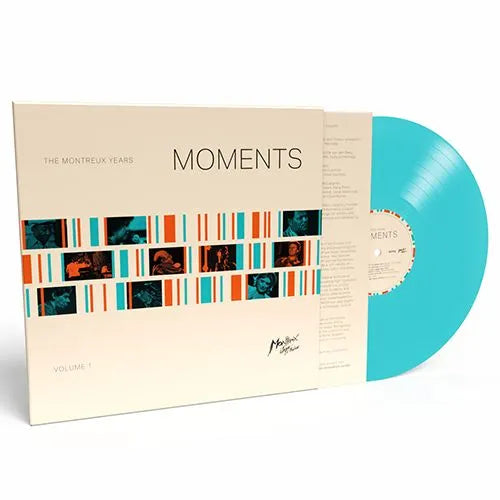 Various Artists - Moments: The Montreux Years Vol. 1