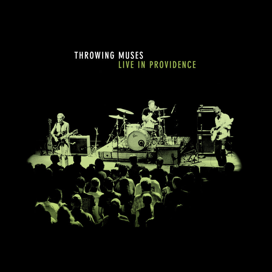 Throwing Muses - Live in Providence (Coloured Vinyl)