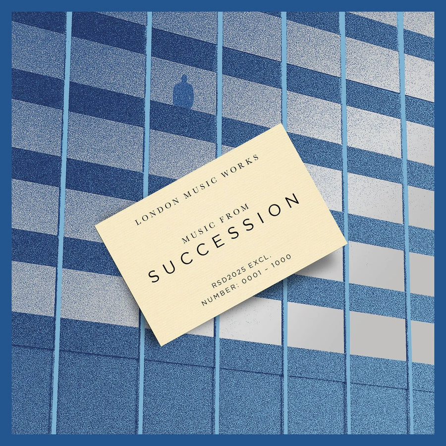 OST  - Succession  - London Music Works (7in/Coloured) (RSD25)