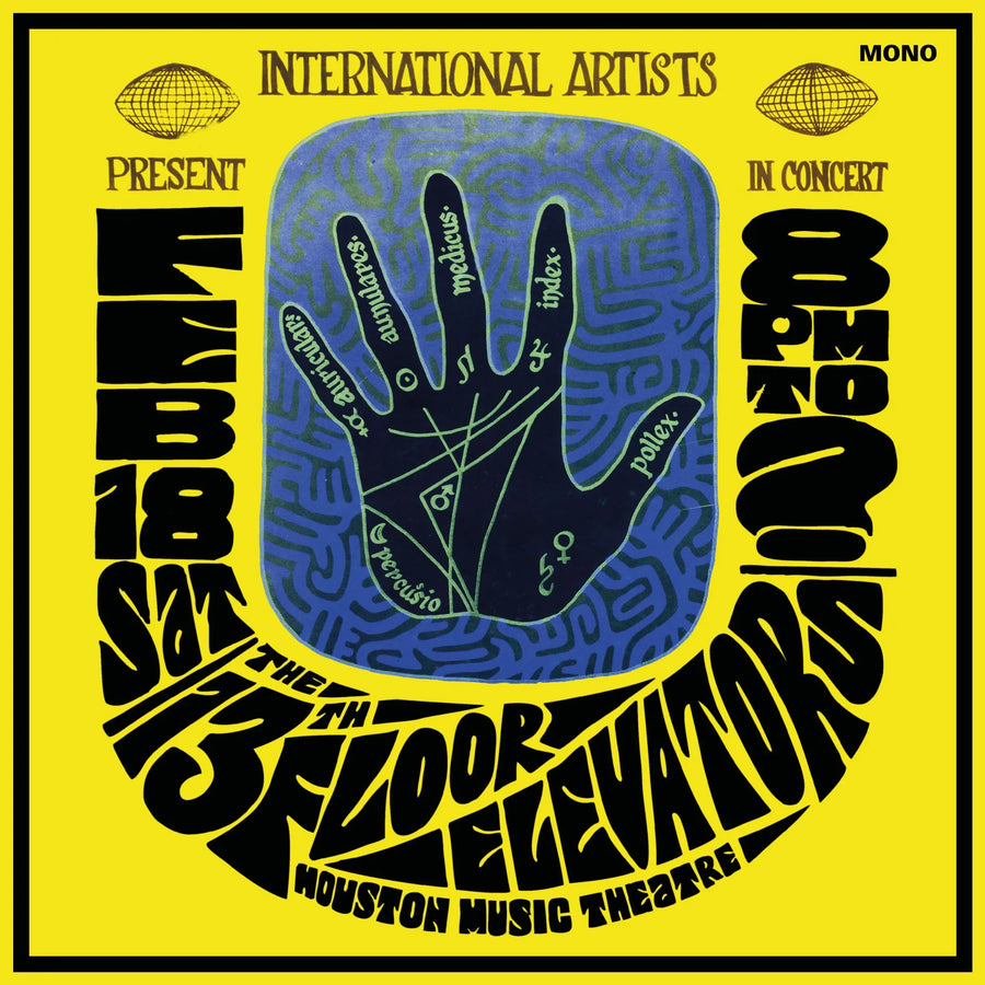 13th Floor Elevators - Live Houston Music Theatre '67