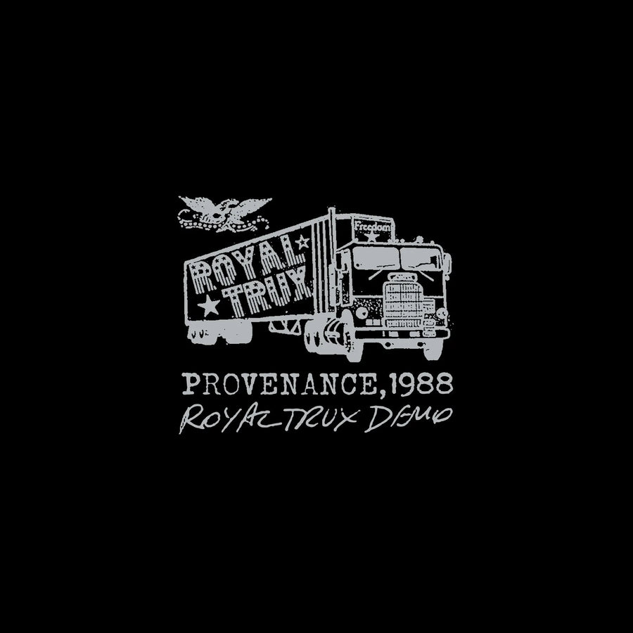 Royal Trux - Provenance: The Demo Tape (1988) (Coloured Vinyl)