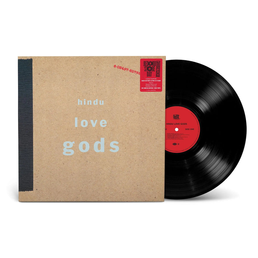 Hindu Love Gods - Hindu Love Gods - LP 180g Black Vinyl