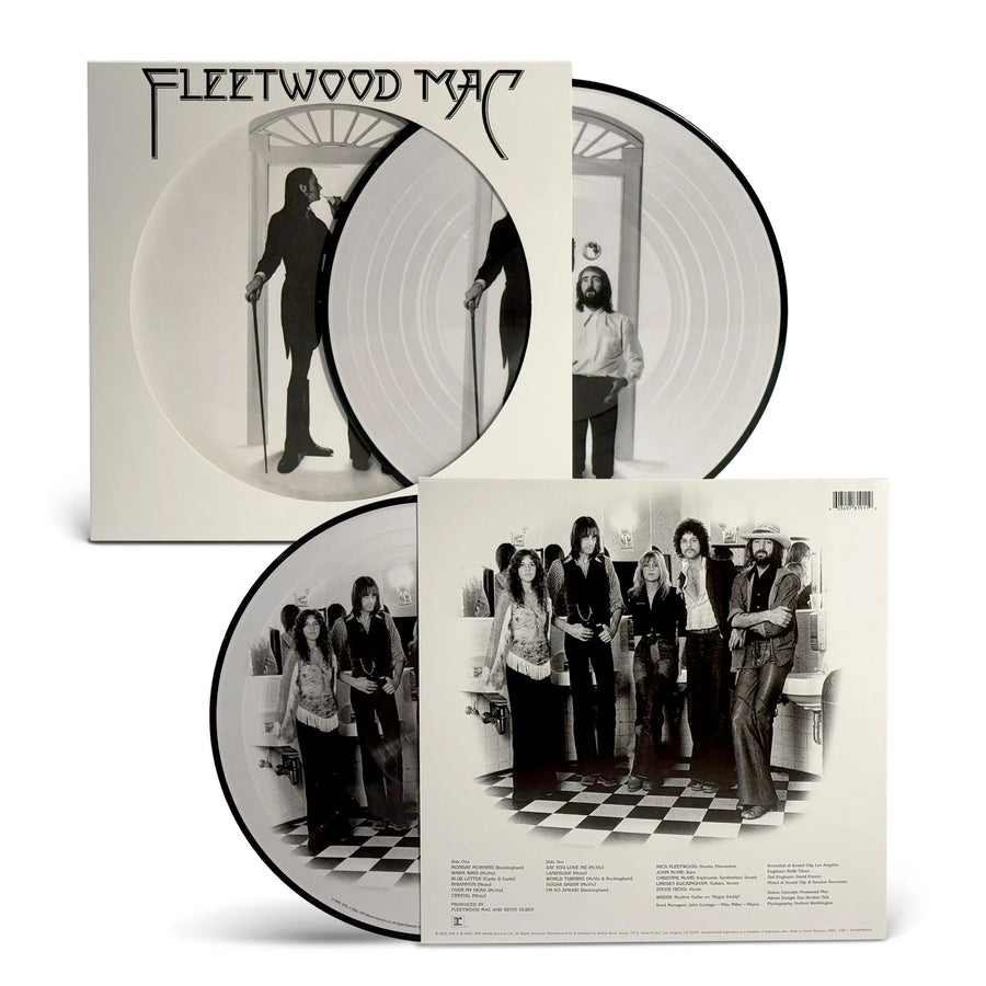 Fleetwood Mac - Fleetwood Mac - LP Picture Disc