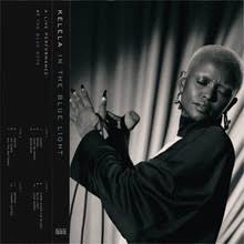 Kelela - In The Blue Light - Record Store Day Exclusive Release - Clear vinyl