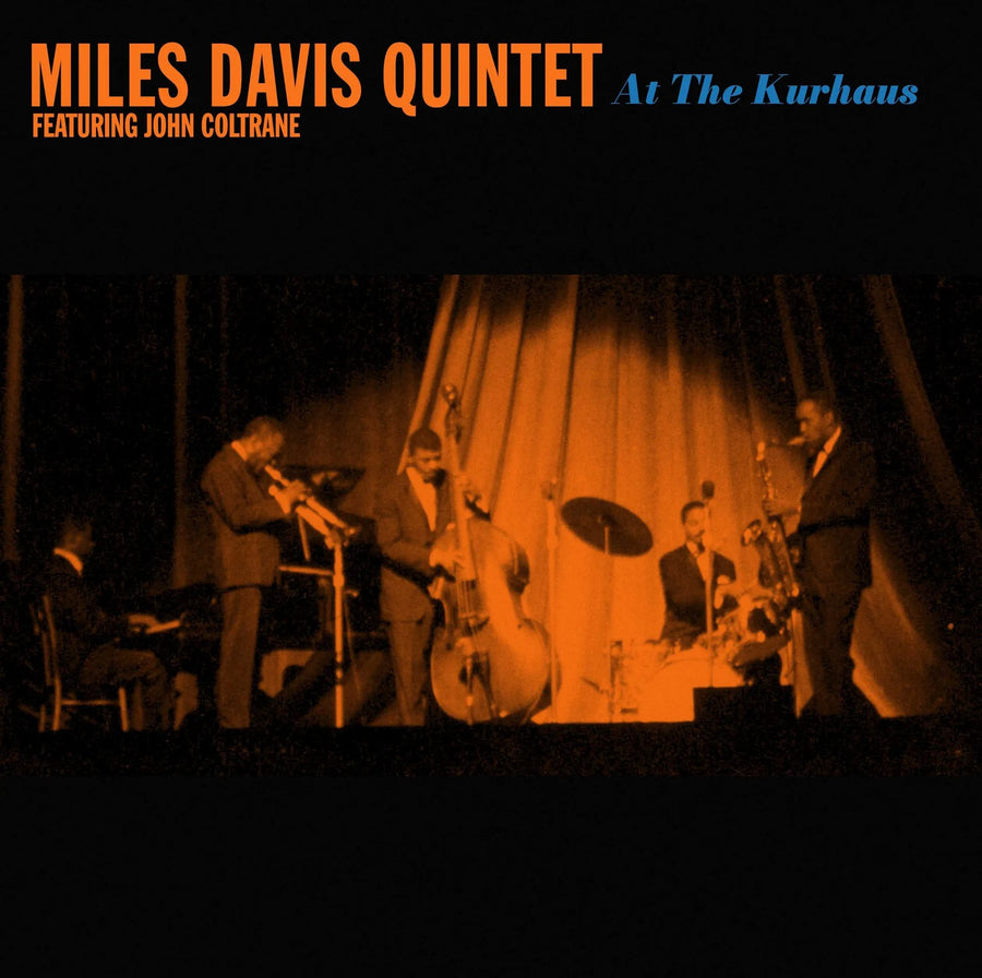 Miles Davis Quintet - At The Kurhaus (1LP/Coloured) (RSD25)