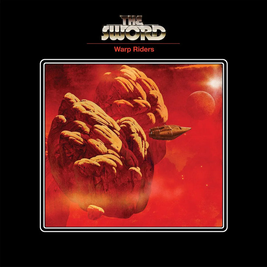 The Sword - Warp Riders (15th Anniversary Edition) - RSD Exclusive coloured vinyl