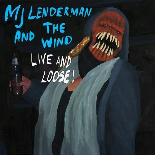 MJ Lenderman -And The Wind Live And Loose!