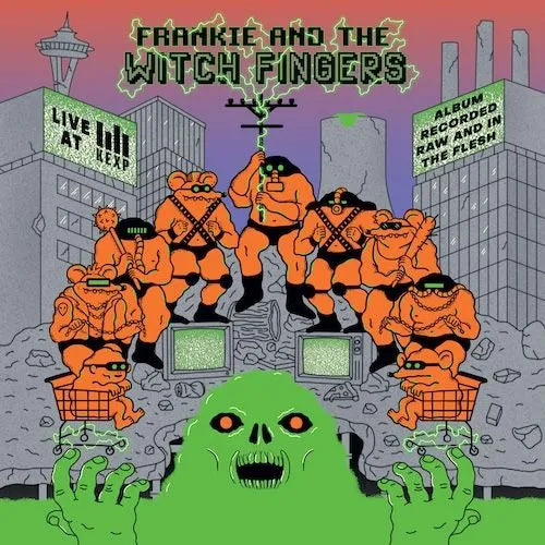 Frankie and the Witch Fingers - Live at KEXP