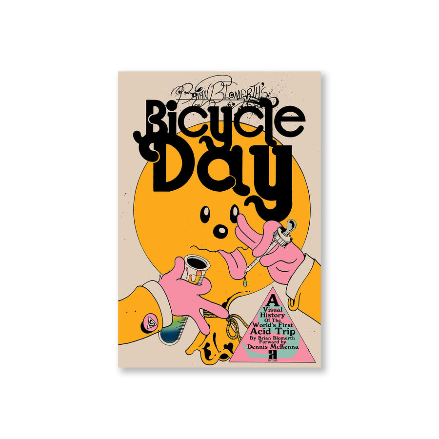 Brian Blomerth's Bicycle Day