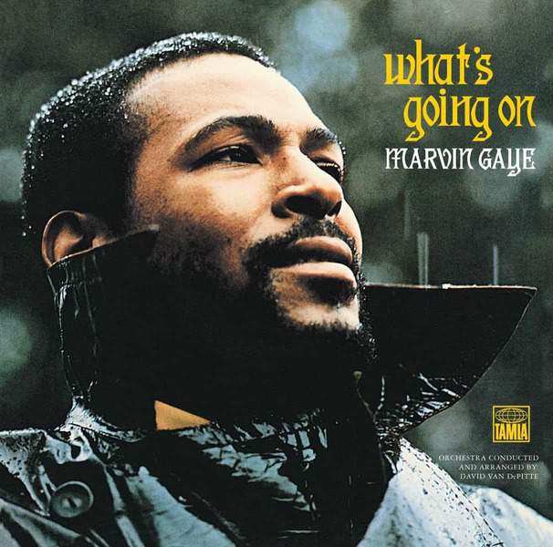 What's Going On - 50th Anniversary Edition
